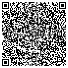 QR code with C & H Service Air Conditioning contacts