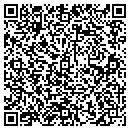 QR code with S & R Automotive contacts