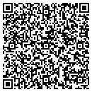 QR code with Harrow's contacts