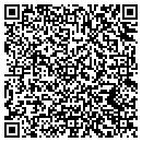 QR code with H C Edmiston contacts