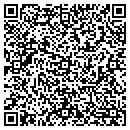 QR code with N Y Food Market contacts