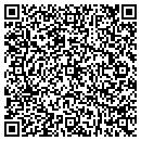 QR code with H & C Group Inc contacts