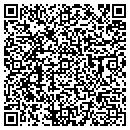 QR code with T&L Painting contacts