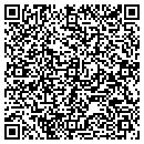 QR code with C T & E Janitorial contacts