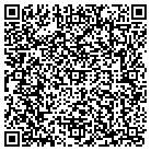 QR code with A A One Stop Printers contacts
