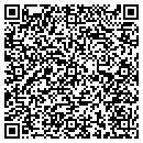QR code with L T Construction contacts