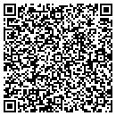 QR code with Haljud Corp contacts