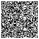 QR code with T Brennan's Saloon contacts