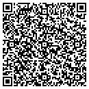 QR code with R F H's Hide-A-Way contacts