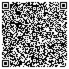 QR code with AAA Plumbing & Heating Corp contacts