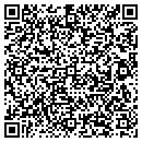 QR code with B & C Reisner Ltd contacts
