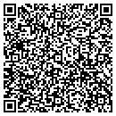 QR code with M C Miner contacts