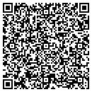 QR code with L T Vending Inc contacts