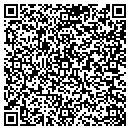 QR code with Zenith Alarm Co contacts