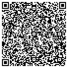 QR code with A A A Finest Floorscom contacts