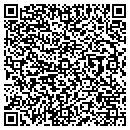 QR code with GLM Wireless contacts