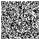 QR code with Rahele Mazarei DO contacts