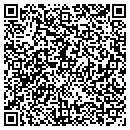 QR code with T & T Tree Service contacts