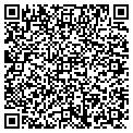 QR code with Hunkis Pizza contacts