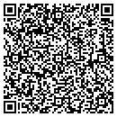 QR code with D W Masonry contacts