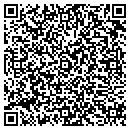 QR code with Tina's Touch contacts