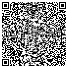 QR code with A A Towing Of Springfield Gdn contacts