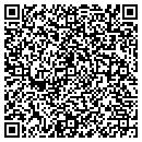 QR code with B W's Barbecue contacts