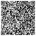 QR code with A Number 1 24 Hour Locksmith contacts
