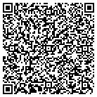 QR code with Calvin's Classic Leather Gllry contacts