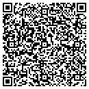 QR code with S & C Mechanical contacts