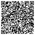 QR code with R & K Conversions contacts