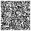 QR code with D & M Properties contacts