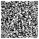 QR code with E Z Carpet Cleaning & Jntrl contacts