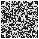 QR code with C P M Service contacts