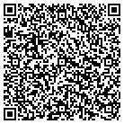 QR code with D & T Concrete Pumping-Constr contacts