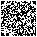 QR code with G W Homeworks contacts