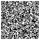 QR code with M P Paragon Design Inc contacts