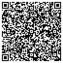 QR code with G & R Assoc contacts
