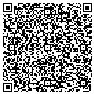 QR code with Oneida County Motor Vehicle contacts