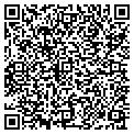 QR code with ESC Inc contacts