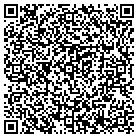 QR code with A & A Swedish Maid Service contacts