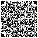 QR code with M & M Collision contacts
