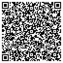 QR code with P C Richard & Son contacts