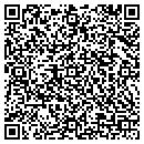 QR code with M & C Plastering Co contacts