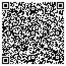 QR code with T & R Exterminators contacts