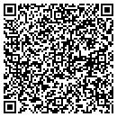 QR code with Zeda Closet contacts