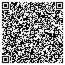 QR code with R & J Installers contacts