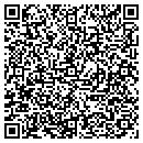 QR code with P & F Machine Corp contacts