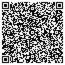 QR code with R K Gupta contacts