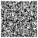 QR code with R & M Assoc contacts
